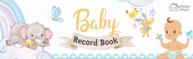 BABY RECORD BOOK