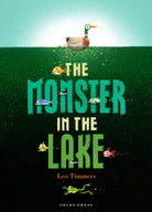 The Monster in the Lake - 9798765670507