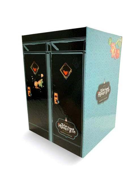 Toilet-bound Hanako-kun: Second Stall - 9798855405170