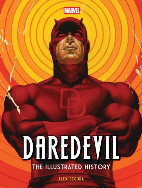 Marvel's Daredevil: The Illustrated History - 9798886639209