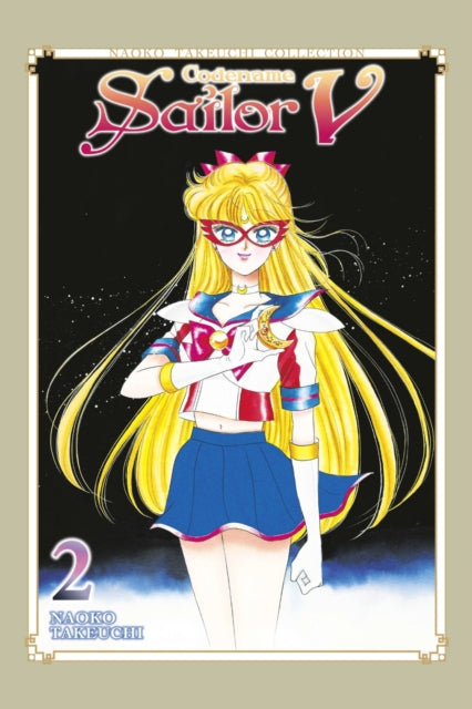 Codename: Sailor V 2 (Naoko Takeuchi Collection) : 12 - 9798888771075