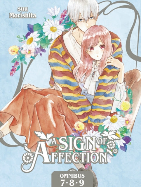 A Sign of Affection Omnibus 3 (Vol. 7-9) : 3 - 9798888773192
