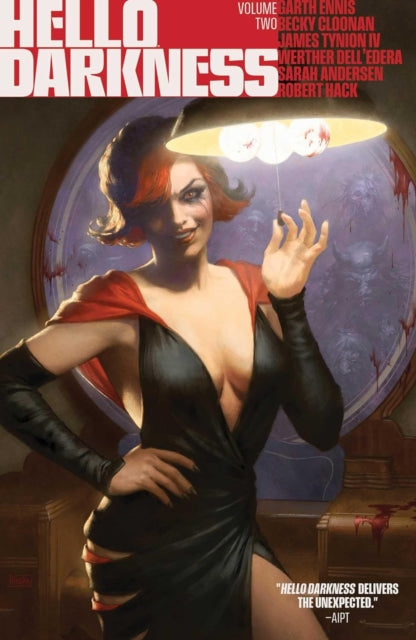 Hello Darkness Vol. 2 - 9798892153720