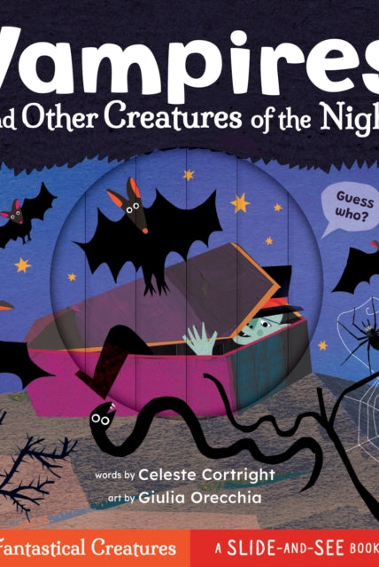 Vampires and Other Creatures of the Night