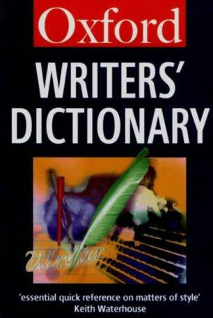The Oxford Writers' Dictionary, Good, Belfast Books