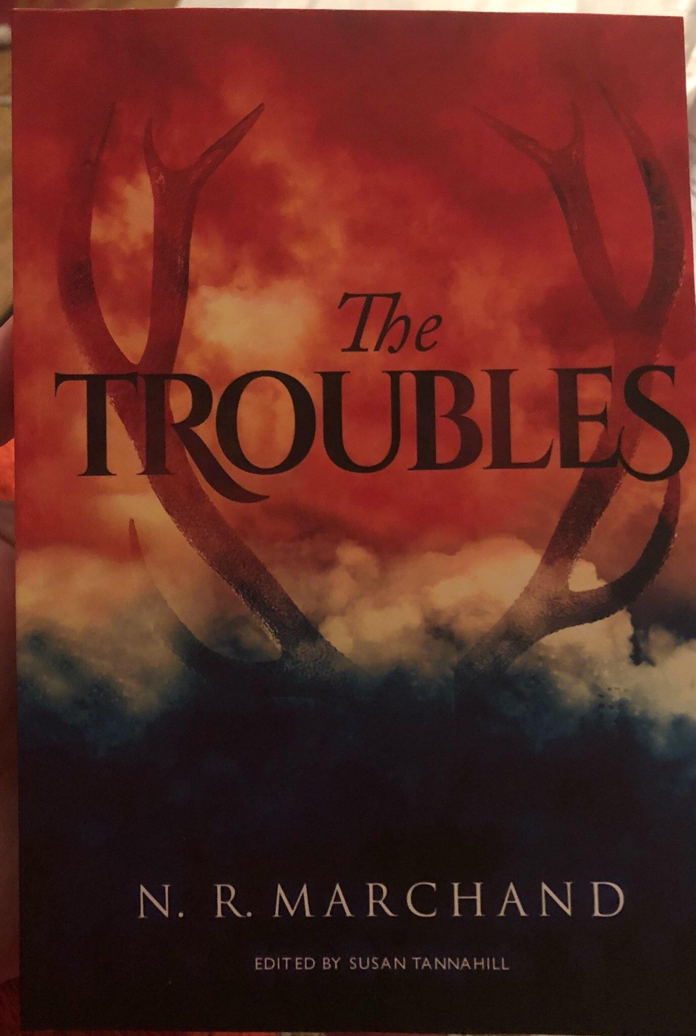 The Troubles - Belfast Books