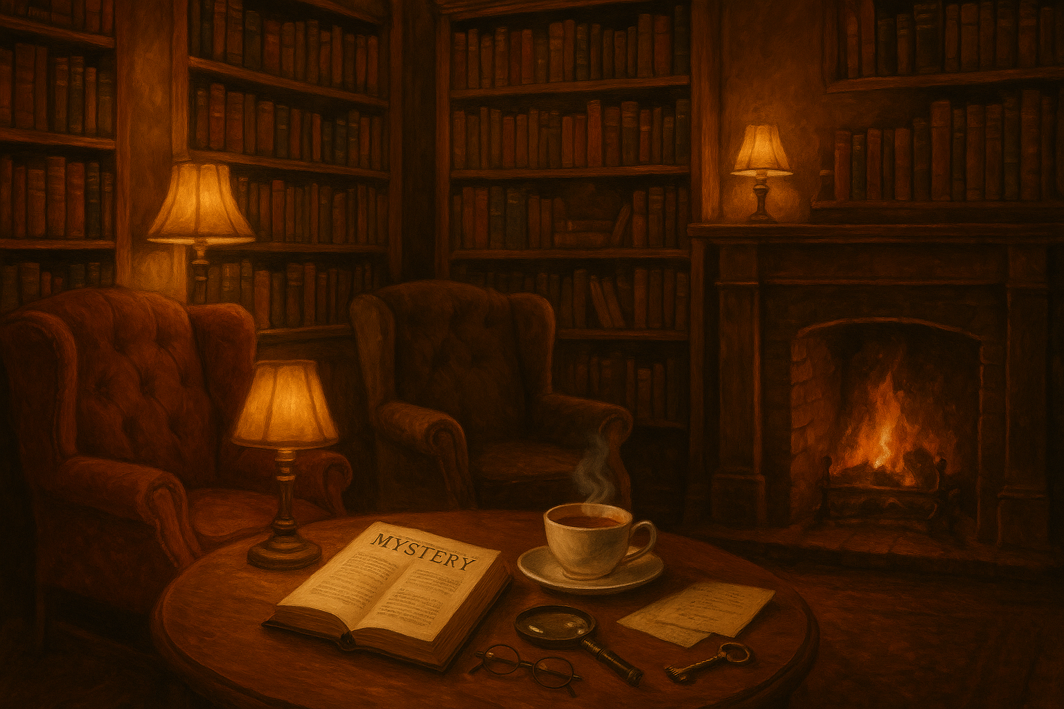 Cosy Mysteries