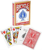 Bicycle(R) Gold Standard Red & Blue