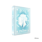 Bicycle Disney Frozen Blue