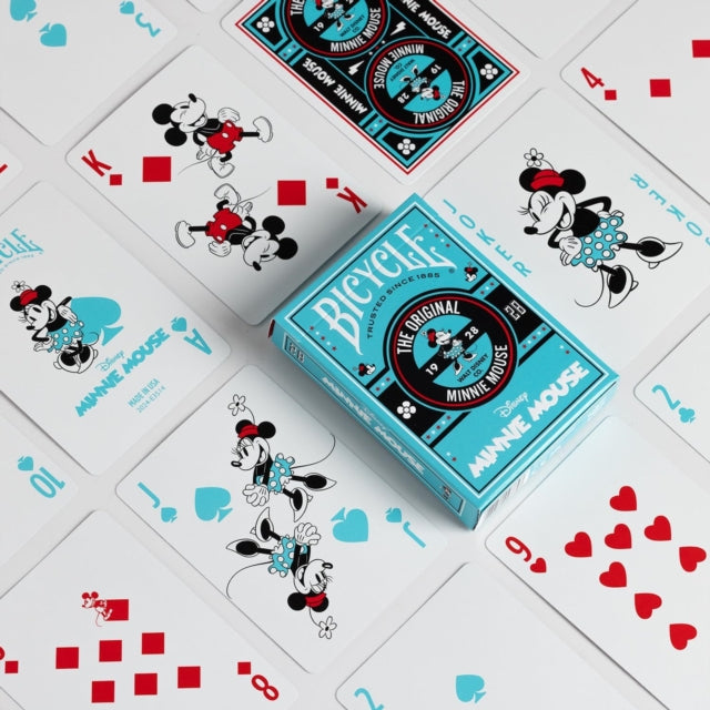 Bicycle Disney Classic Minnie Mouse
