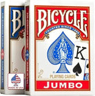 Bicycle(R) Rider Back 2 Pack Jumbo Index