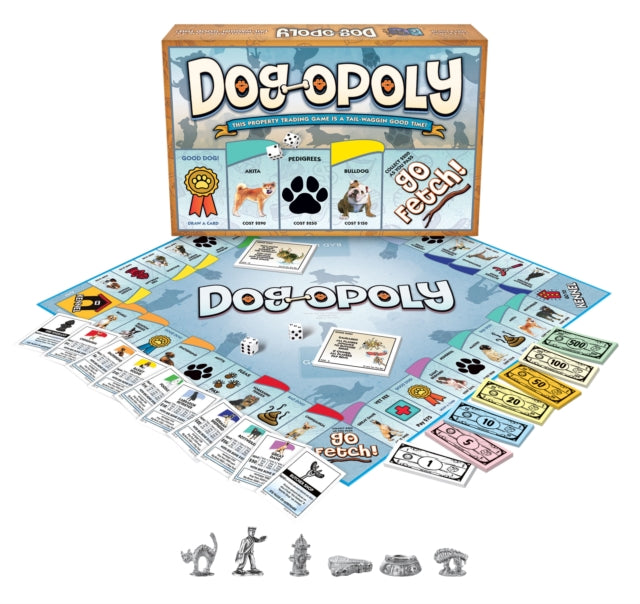 Dog-Opoly
