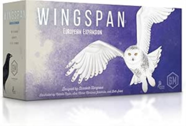 Wingspan: Europe Expansion