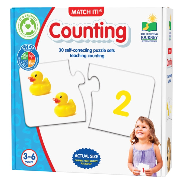 Match it! Counting