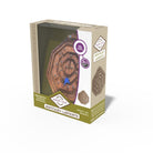 Minotaur'S Labyrinth Wooden Brain Teaser