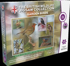 Garden Birds Montage 1000 Piece Puzzle