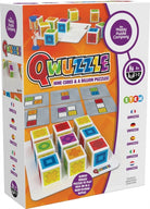 Qwuzzle Puzzle
