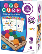 Chroma Cube Colour & Logic Wooden Game