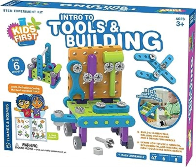 Intro to Tools & Building