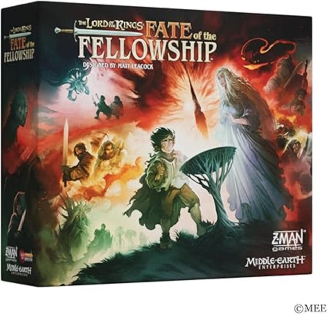 Lord of The Rings: Fate of The Fellowship