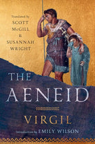 The Aeneid, front cover