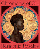 Chronicles of Ori : An African Epic, front cover