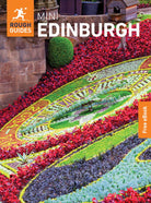 Rough Guides Mini Edinburgh: Travel Guide with eBook, front cover