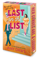 Last on the List, front cover