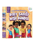 Body Safety Box Set 1: Four Book Set, front cover