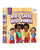 Body Safety Box Set 1: Four Book Set, front cover
