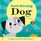 Good Morning Dog, front cover