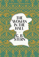 The Woman in the Hall : 29, front cover