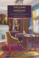 The Judas Window : 140, front cover