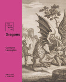 The Little Book of Dragons, front cover
