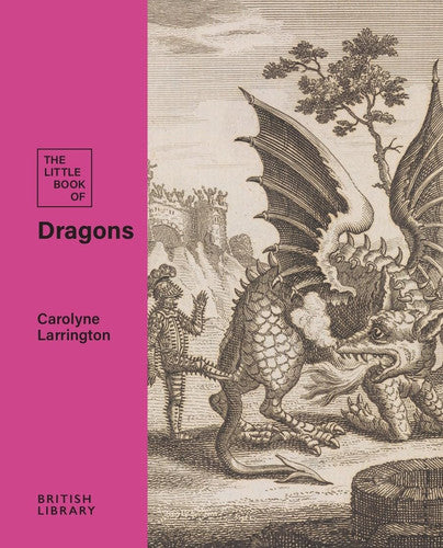 The Little Book of Dragons, front cover
