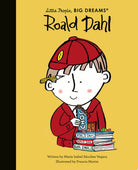 Roald Dahl : Volume 126, front cover