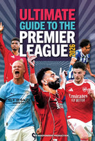 Ultimate Guide to the Premier League 2026, front cover