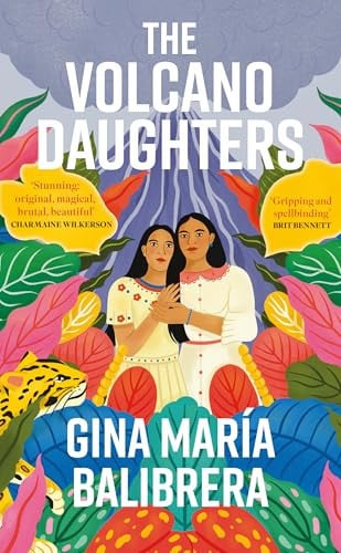 The Volcano Daughters, front cover