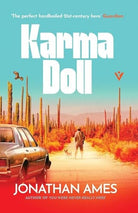 Karma Doll, front cover