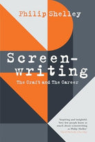Screenwriting : The Craft and The Career, front cover