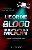Lie or Die: Blood Moon, front cover