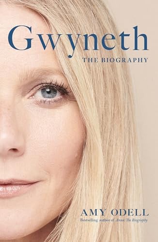 Gwyneth : The Biography, front cover
