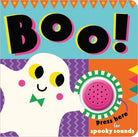 Boo!, front cover