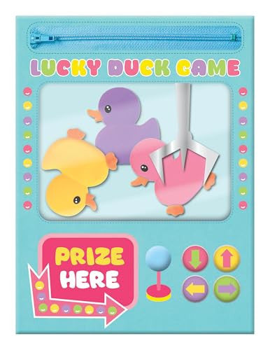 Duck Claw Machine Journal, front cover