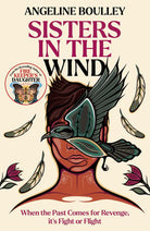 Sisters in the Wind, front cover