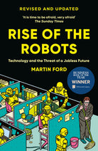Rise of the Robots : FT and McKinsey Business Book of the Year