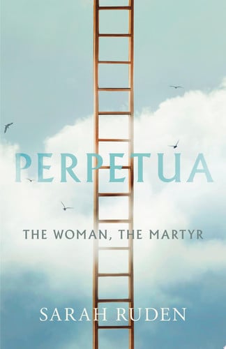 Perpetua : The Woman, the Martyr, front cover