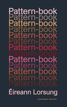 Pattern-book, front cover