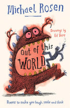 Out Of This World : Poems to Make You Laugh, Smile and Think, front cover