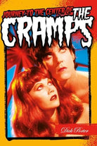 Journey to the Centre of the Cramps, front cover